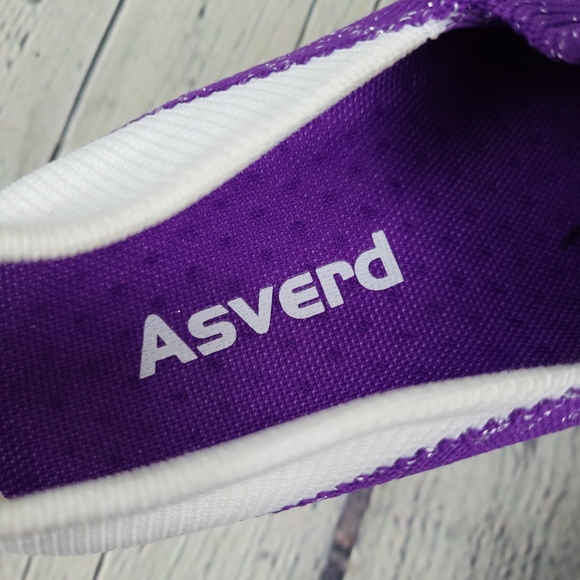 ASVERD | knit flyknit slip-on lightweight sneakers - Picture 8 of 10